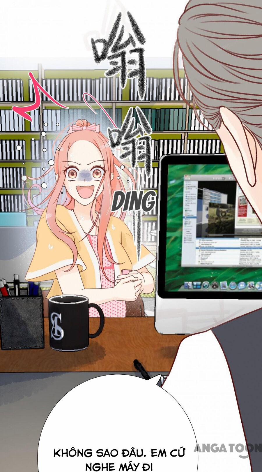 Chu Mi Nga! Bạn Trai Trong Game Thành Tinh Rồi 13 trang 40