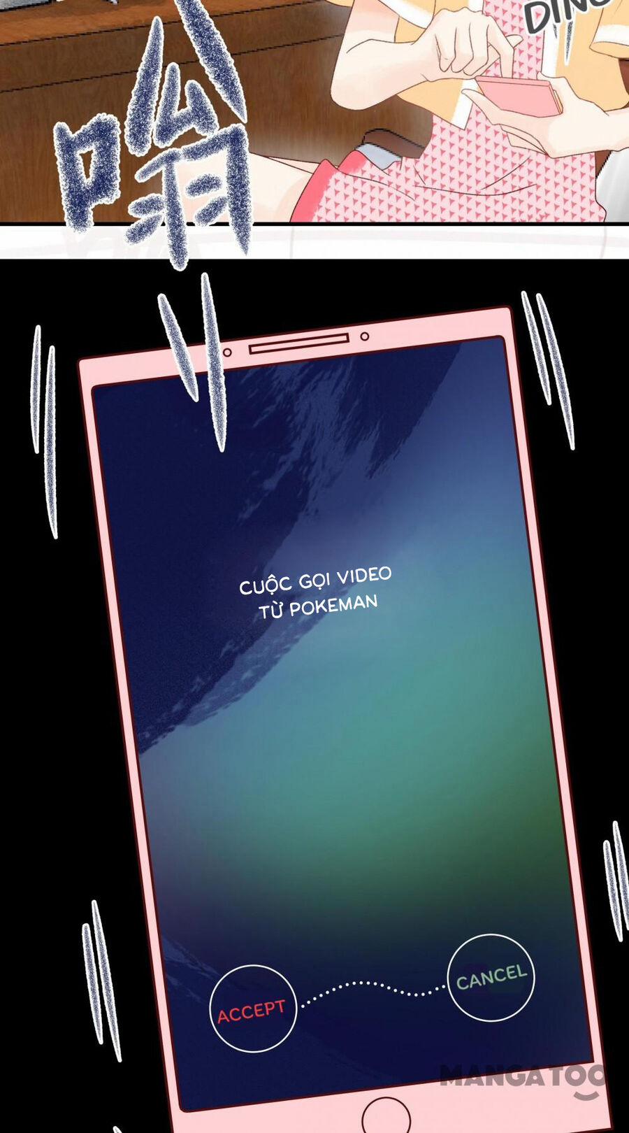 Chu Mi Nga! Bạn Trai Trong Game Thành Tinh Rồi 13 trang 42