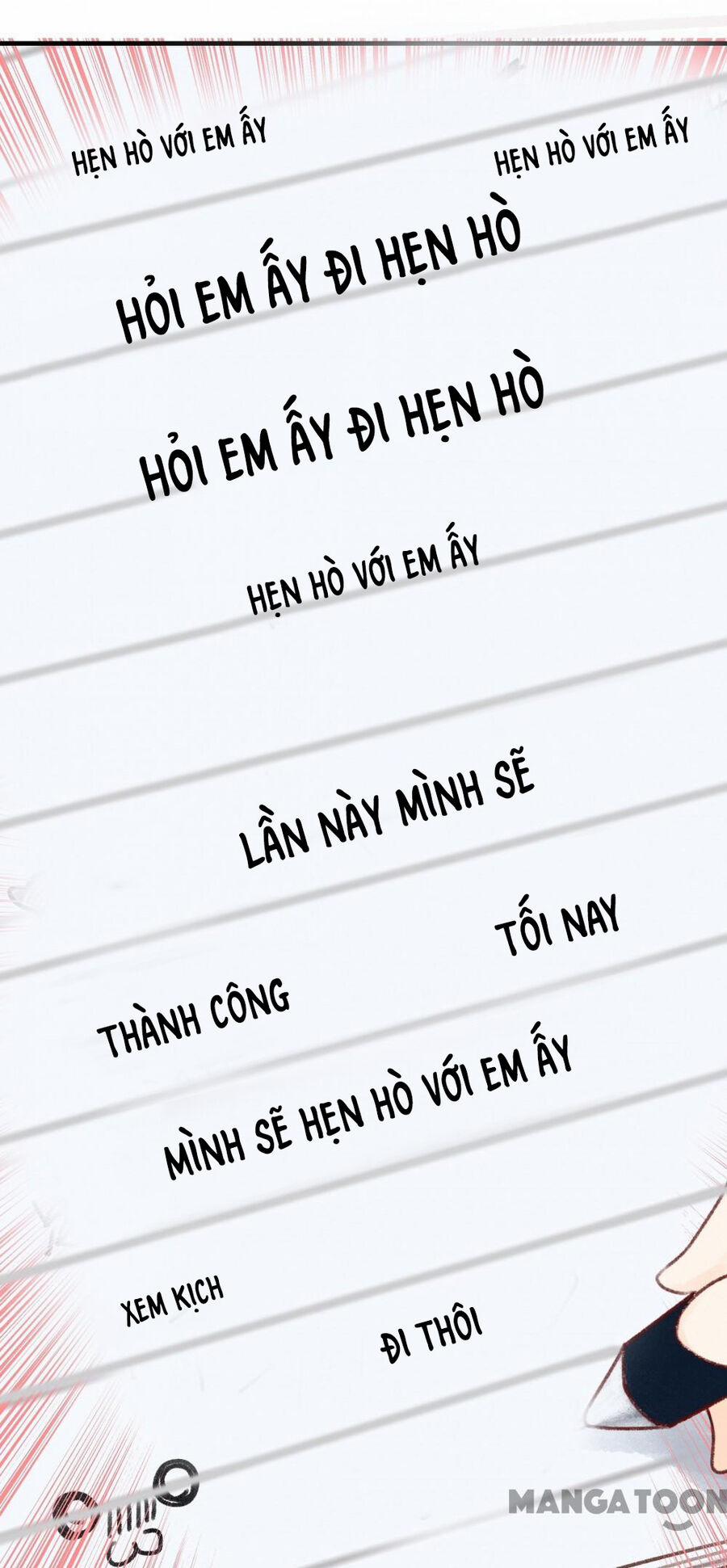 Chu Mi Nga! Bạn Trai Trong Game Thành Tinh Rồi 13 trang 46