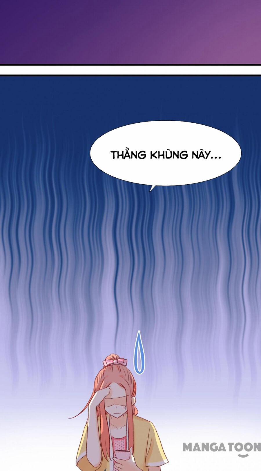 Chu Mi Nga! Bạn Trai Trong Game Thành Tinh Rồi 13 trang 5