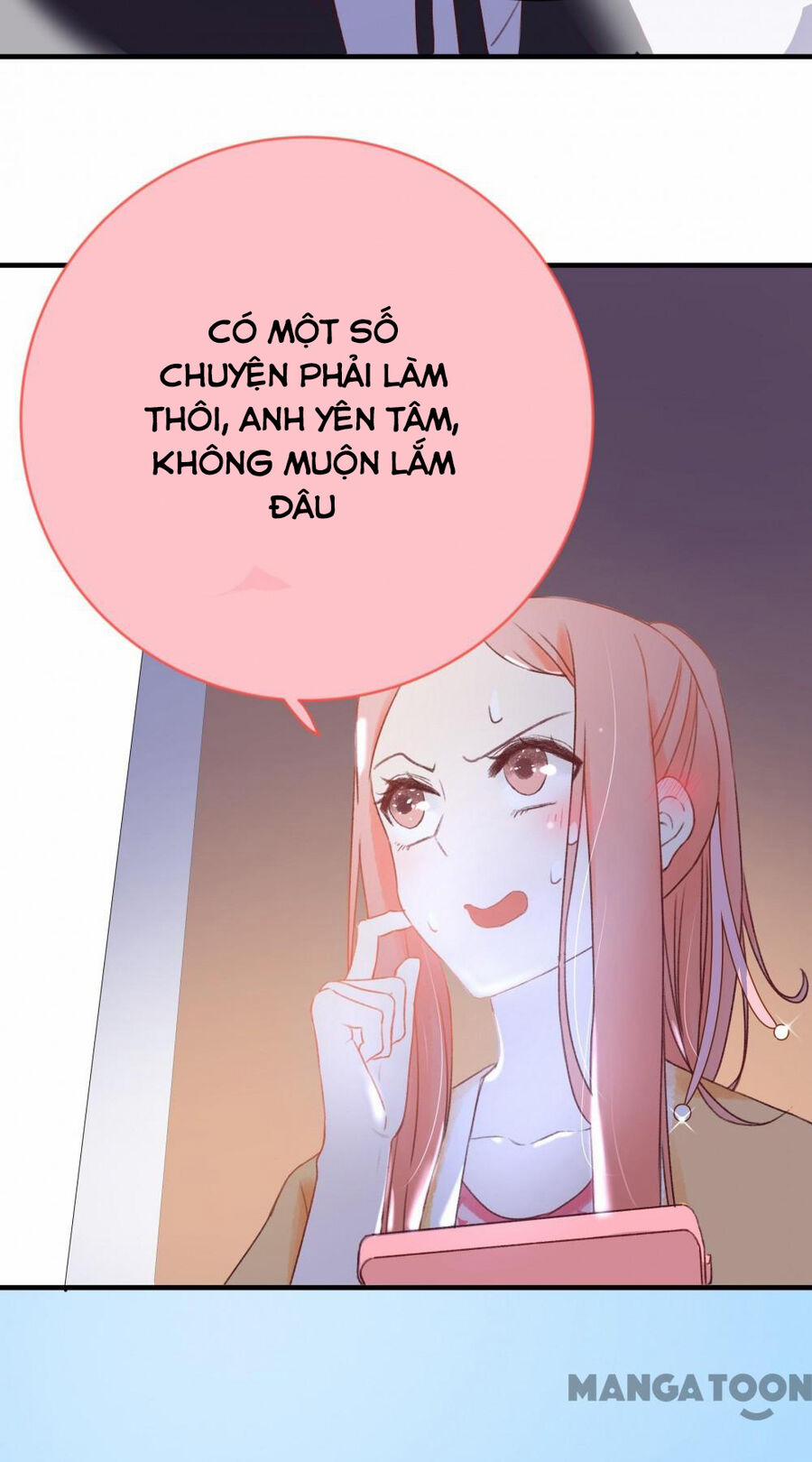 Chu Mi Nga! Bạn Trai Trong Game Thành Tinh Rồi 14.5 trang 13