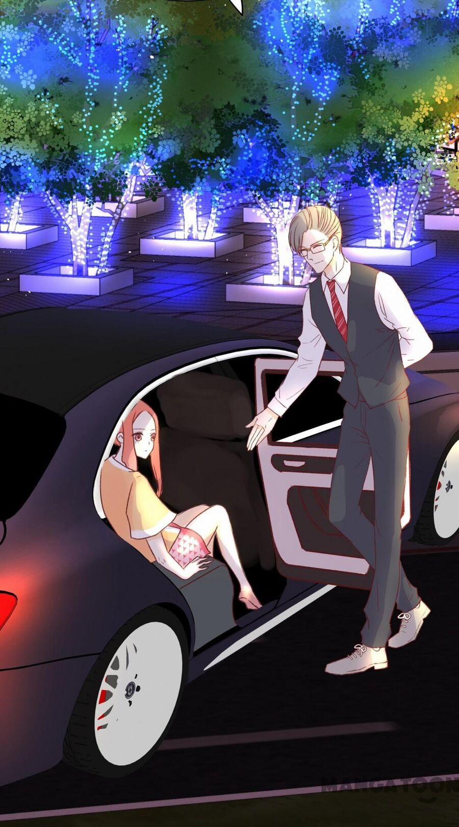 Chu Mi Nga! Bạn Trai Trong Game Thành Tinh Rồi 14.5 trang 18