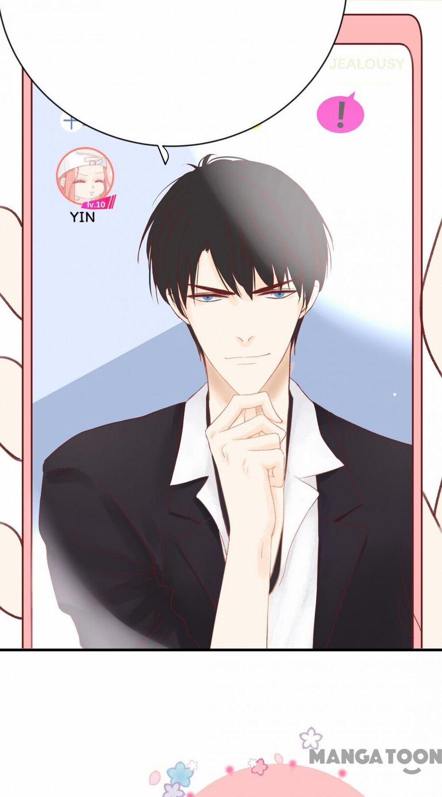 Chu Mi Nga! Bạn Trai Trong Game Thành Tinh Rồi 14.5 trang 2