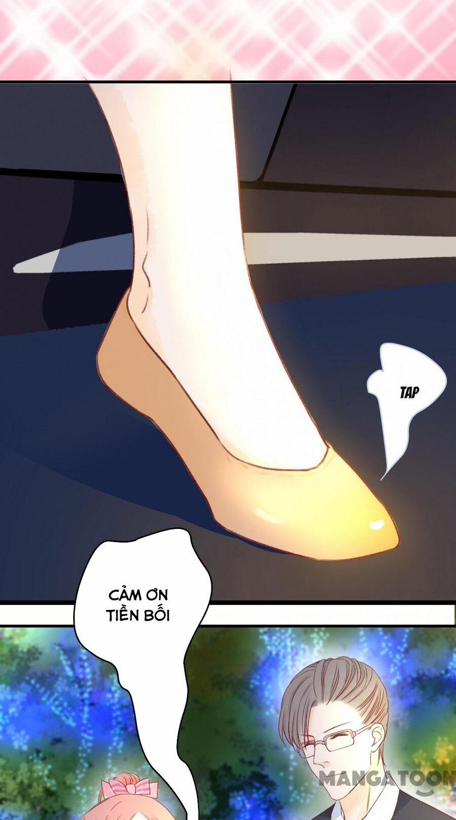 Chu Mi Nga! Bạn Trai Trong Game Thành Tinh Rồi 14.5 trang 21