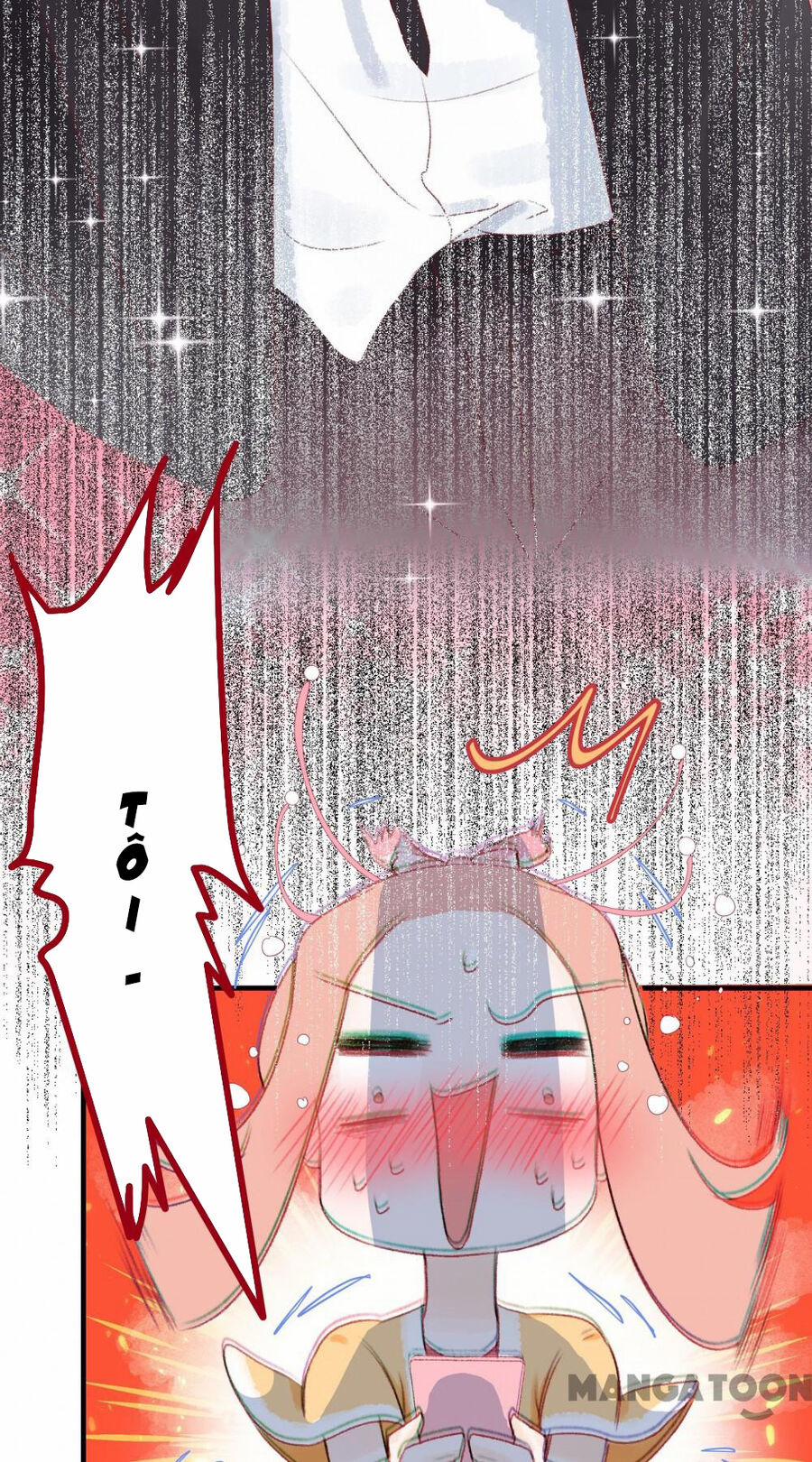 Chu Mi Nga! Bạn Trai Trong Game Thành Tinh Rồi 14.5 trang 7