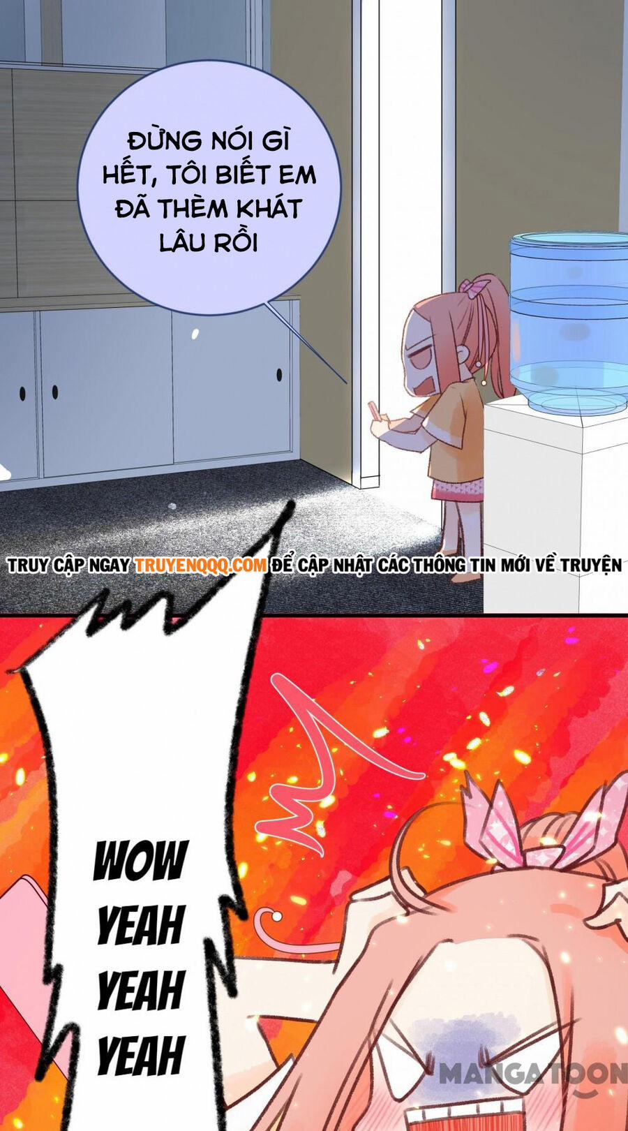 Chu Mi Nga! Bạn Trai Trong Game Thành Tinh Rồi 14.5 trang 9