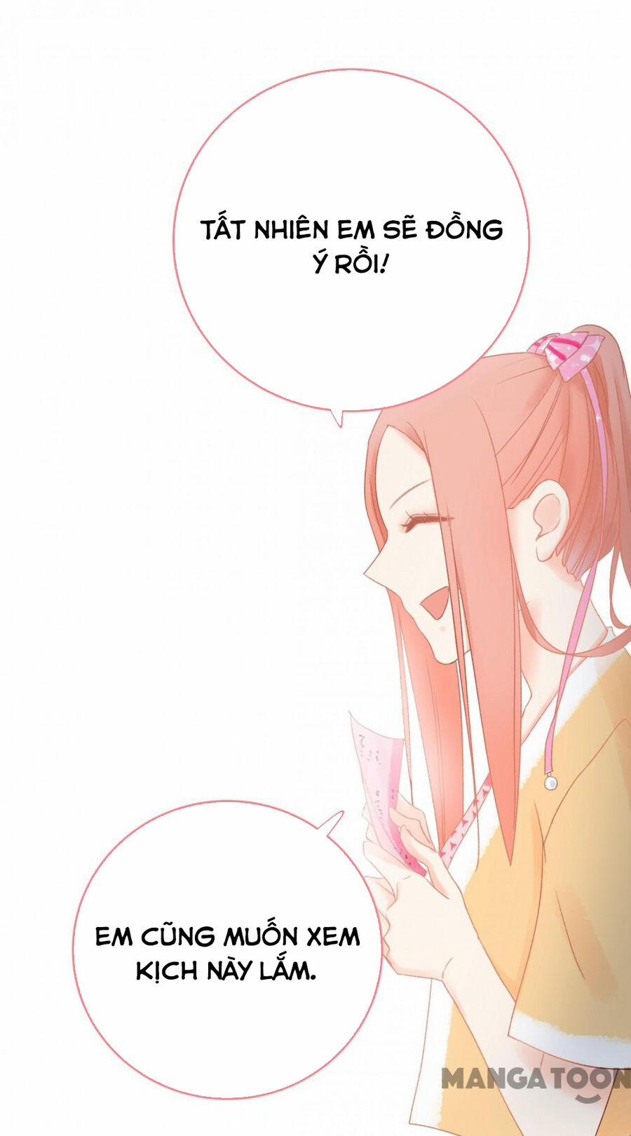 Chu Mi Nga! Bạn Trai Trong Game Thành Tinh Rồi 14 trang 10