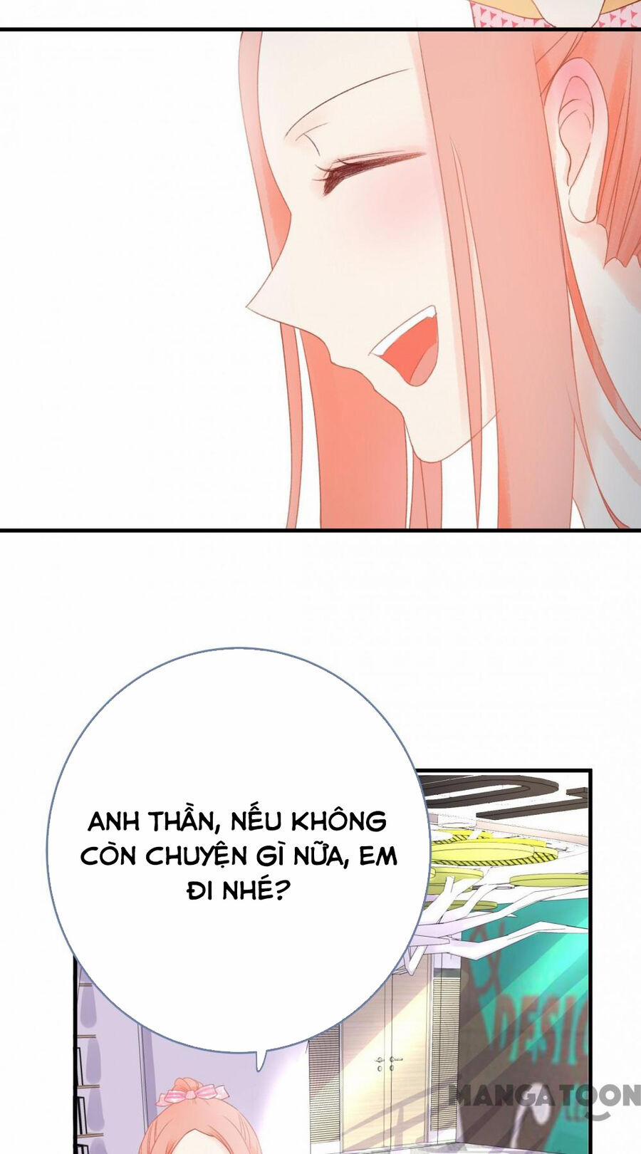 Chu Mi Nga! Bạn Trai Trong Game Thành Tinh Rồi 14 trang 11