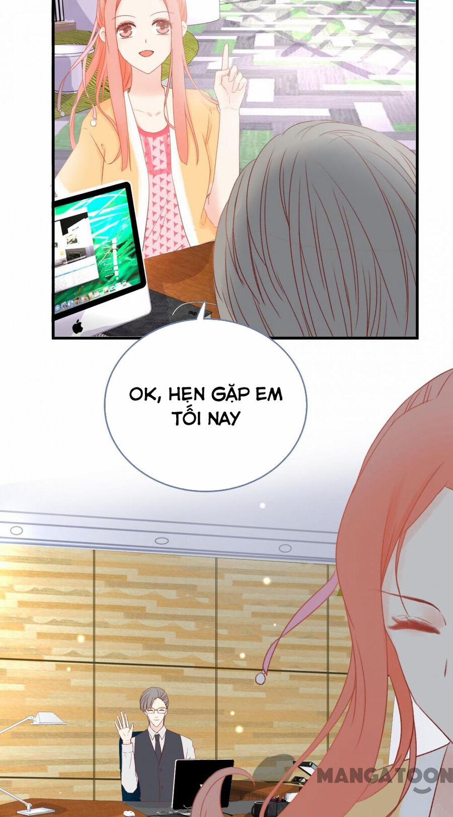 Chu Mi Nga! Bạn Trai Trong Game Thành Tinh Rồi 14 trang 12