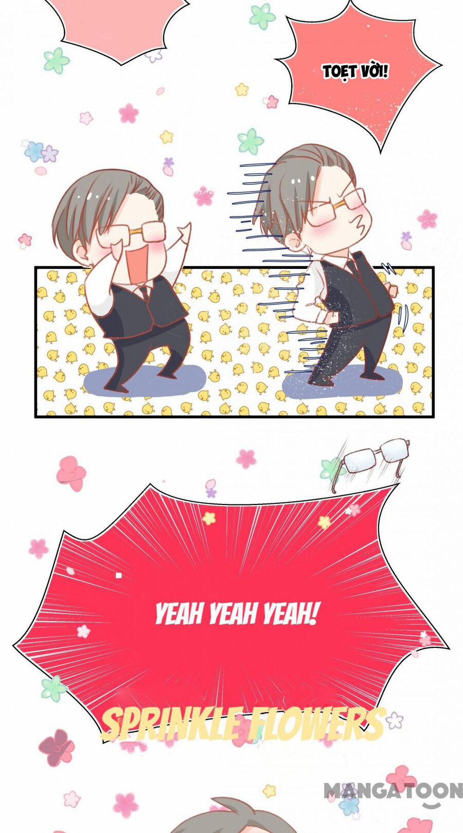 Chu Mi Nga! Bạn Trai Trong Game Thành Tinh Rồi 14 trang 15