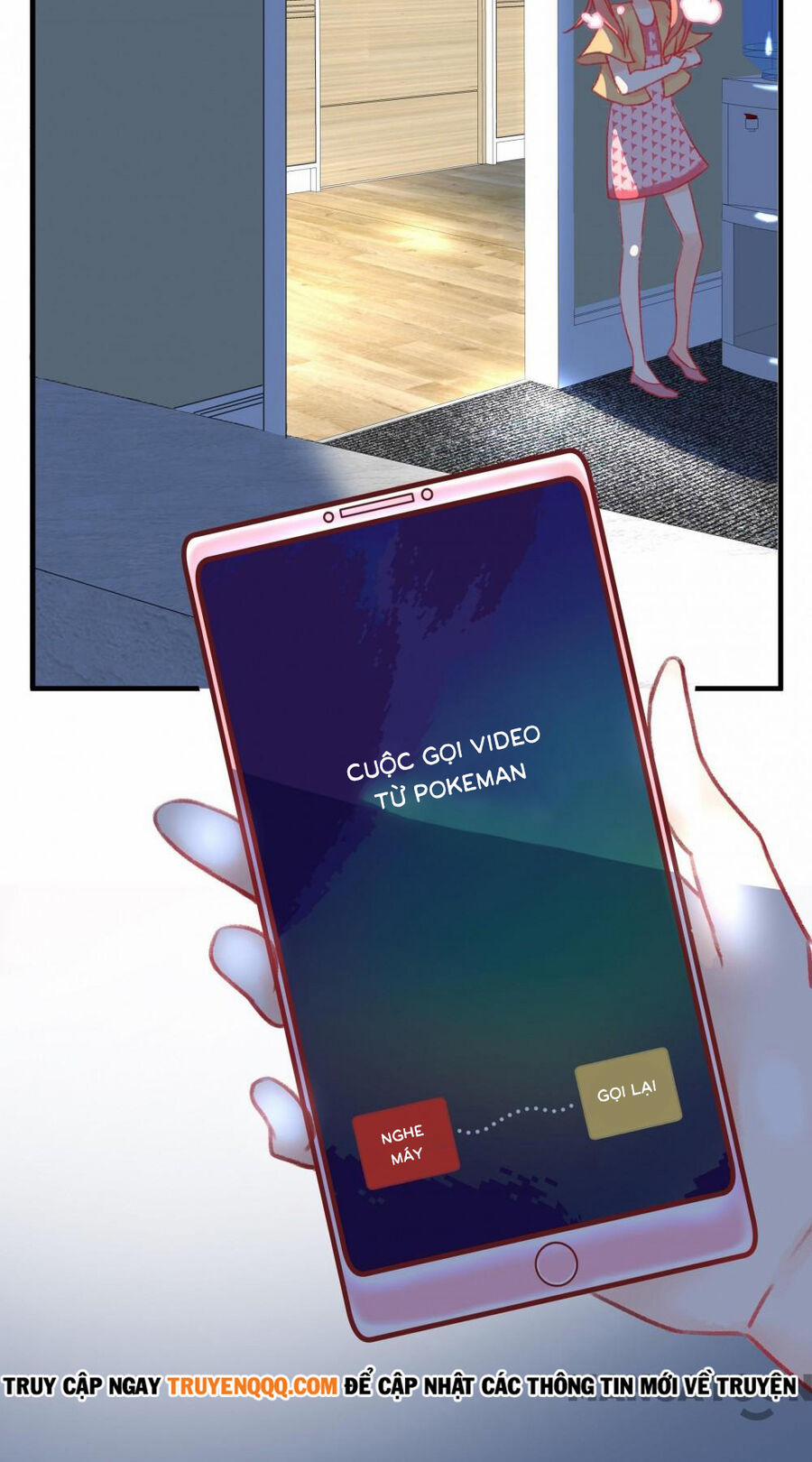 Chu Mi Nga! Bạn Trai Trong Game Thành Tinh Rồi 14 trang 24