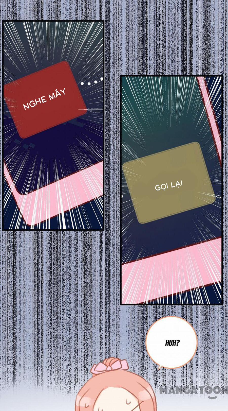 Chu Mi Nga! Bạn Trai Trong Game Thành Tinh Rồi 14 trang 26