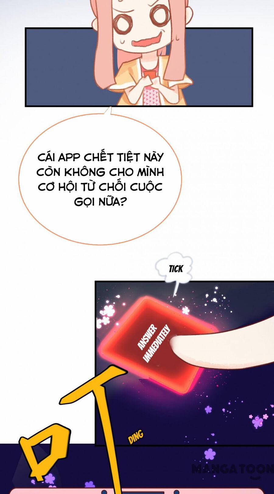 Chu Mi Nga! Bạn Trai Trong Game Thành Tinh Rồi 14 trang 27