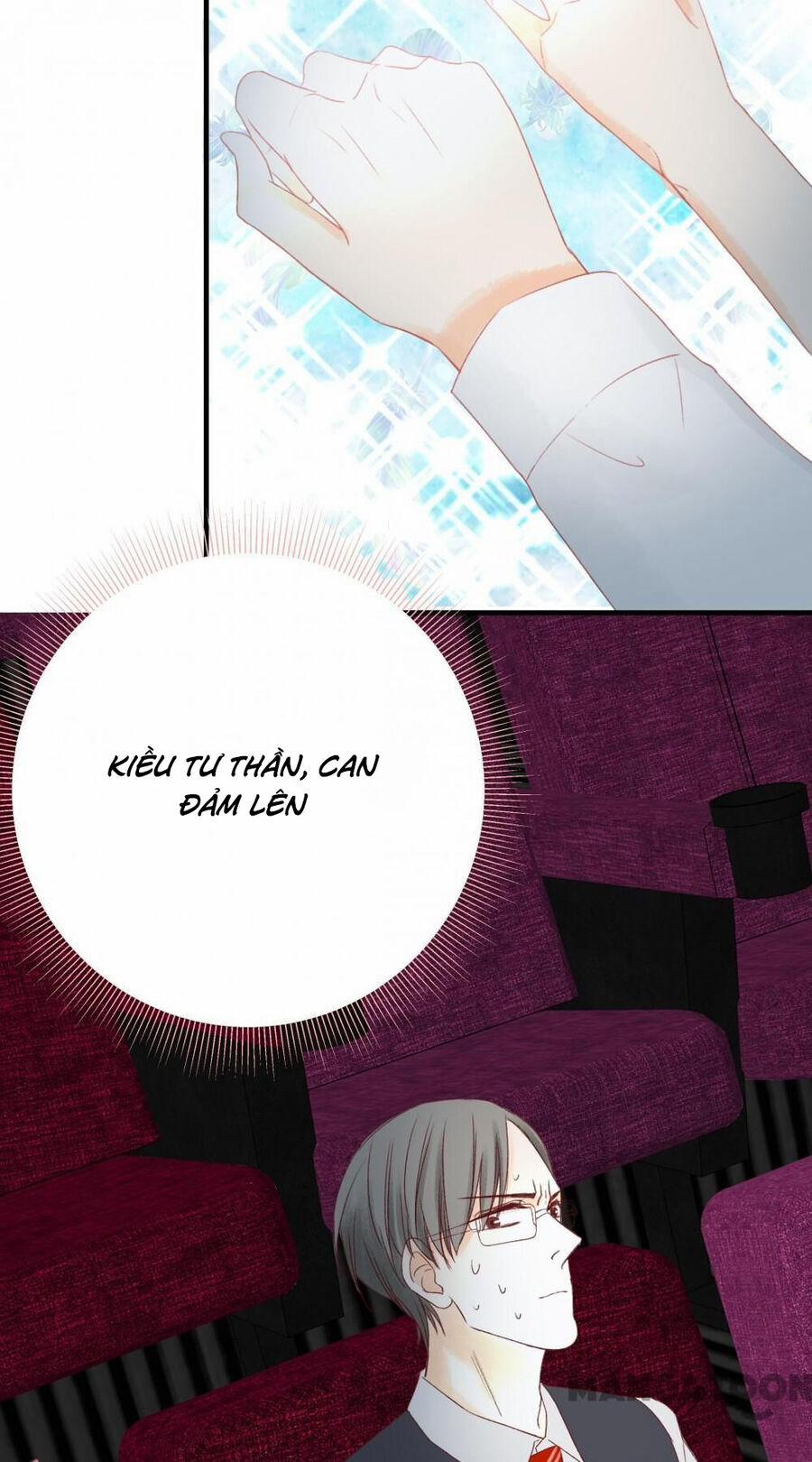 Chu Mi Nga! Bạn Trai Trong Game Thành Tinh Rồi 15 trang 10