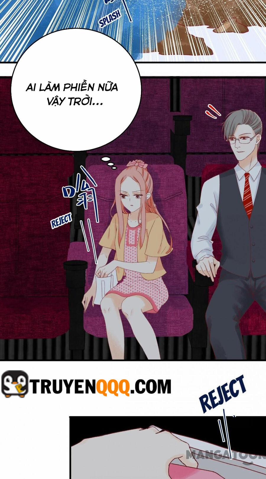 Chu Mi Nga! Bạn Trai Trong Game Thành Tinh Rồi 15 trang 14