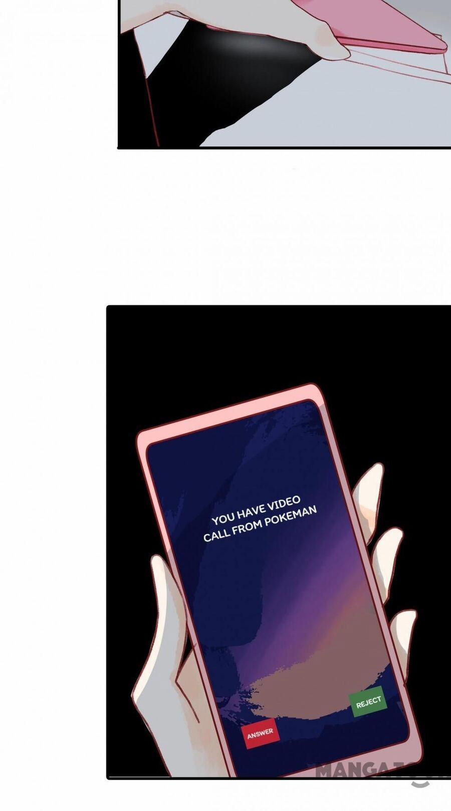 Chu Mi Nga! Bạn Trai Trong Game Thành Tinh Rồi 15 trang 15