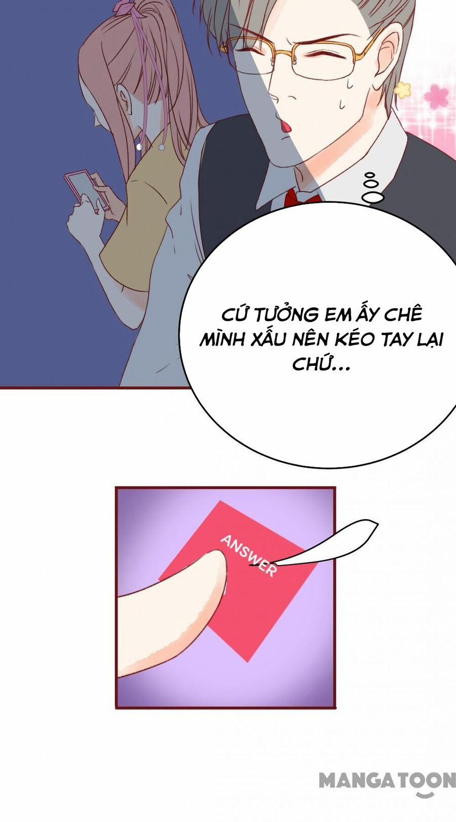 Chu Mi Nga! Bạn Trai Trong Game Thành Tinh Rồi 15 trang 18