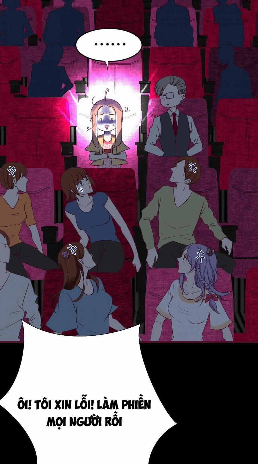 Chu Mi Nga! Bạn Trai Trong Game Thành Tinh Rồi 15 trang 21