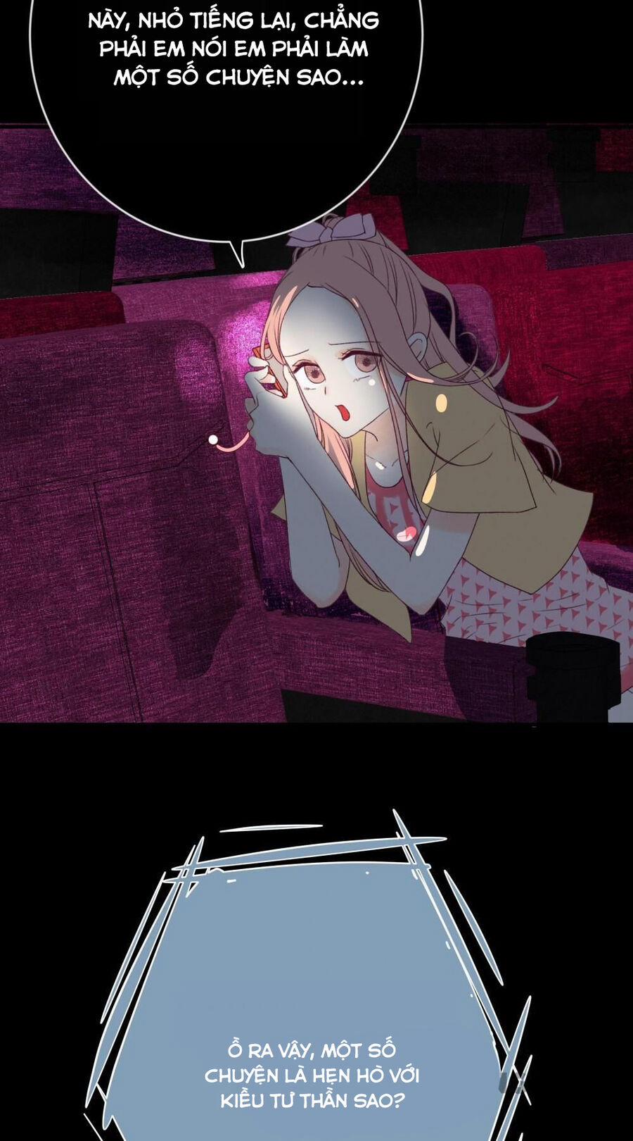 Chu Mi Nga! Bạn Trai Trong Game Thành Tinh Rồi 15 trang 23
