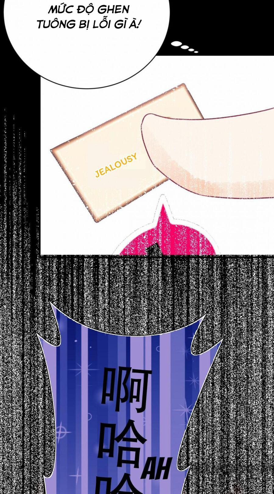 Chu Mi Nga! Bạn Trai Trong Game Thành Tinh Rồi 15 trang 28