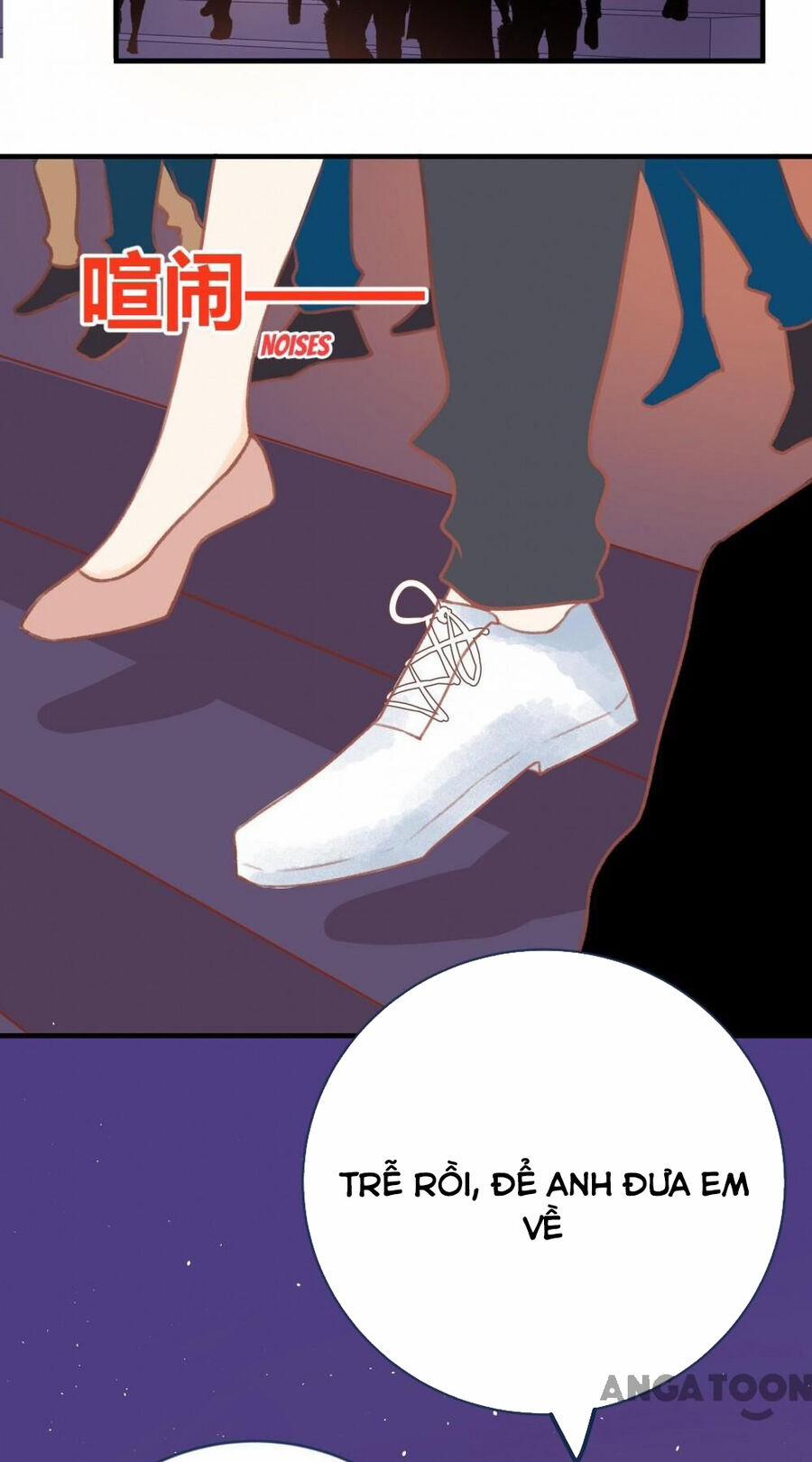 Chu Mi Nga! Bạn Trai Trong Game Thành Tinh Rồi 16 trang 12