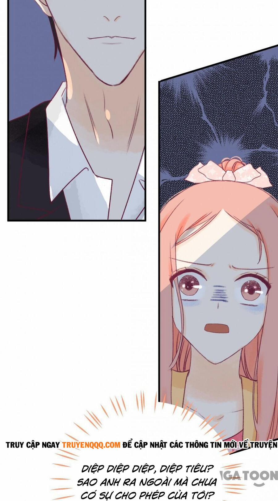 Chu Mi Nga! Bạn Trai Trong Game Thành Tinh Rồi 16 trang 19