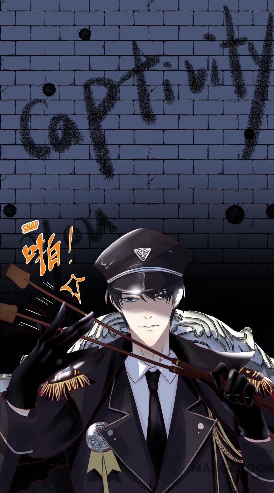 Chu Mi Nga! Bạn Trai Trong Game Thành Tinh Rồi 16 trang 8