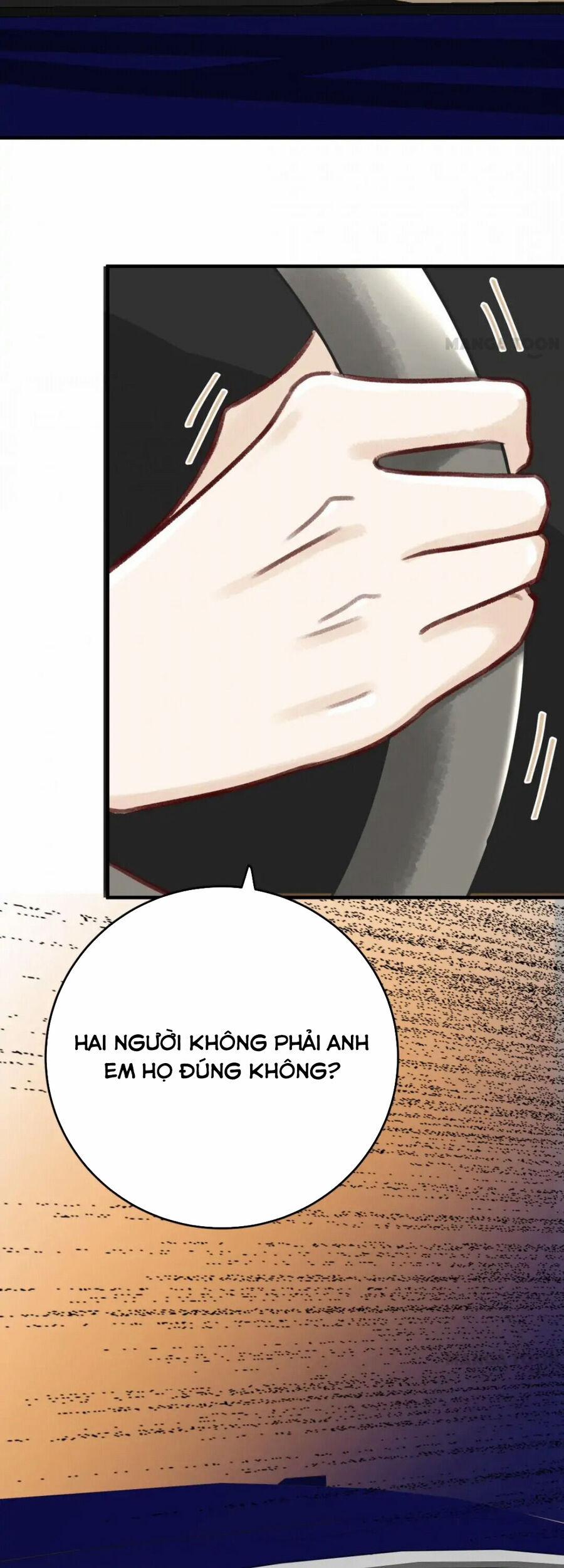 Chu Mi Nga! Bạn Trai Trong Game Thành Tinh Rồi 17 trang 13