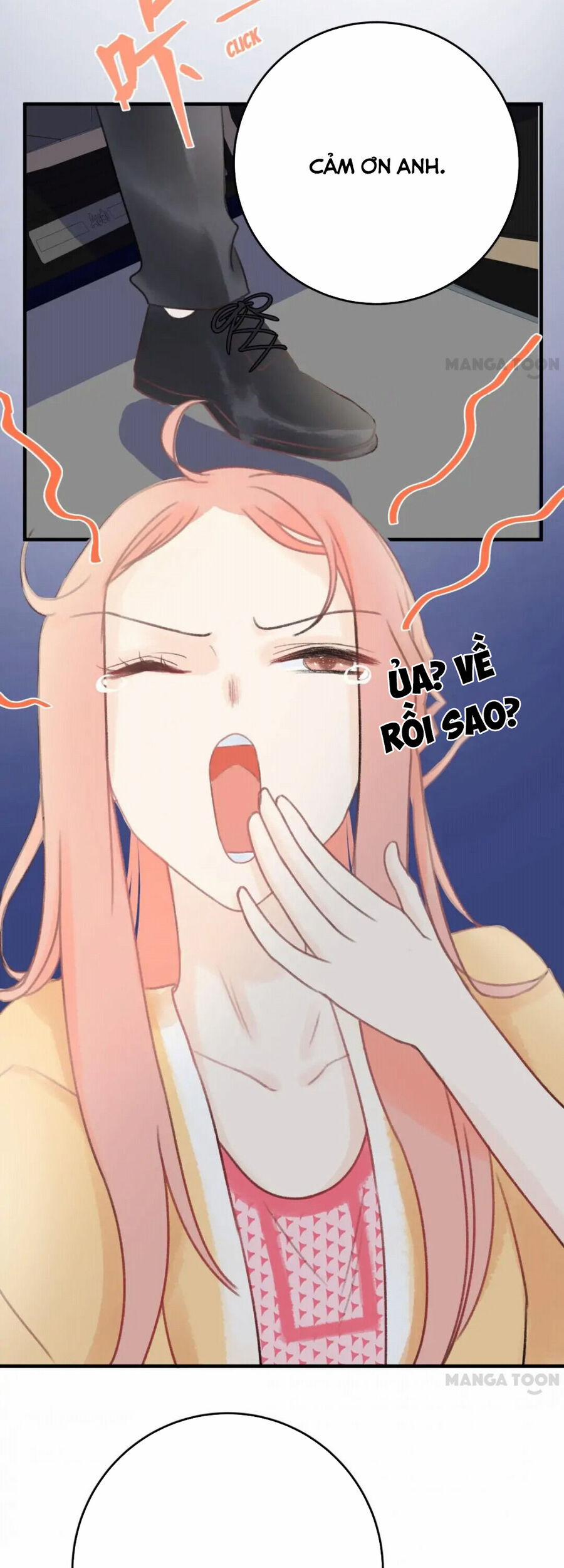 Chu Mi Nga! Bạn Trai Trong Game Thành Tinh Rồi 17 trang 22