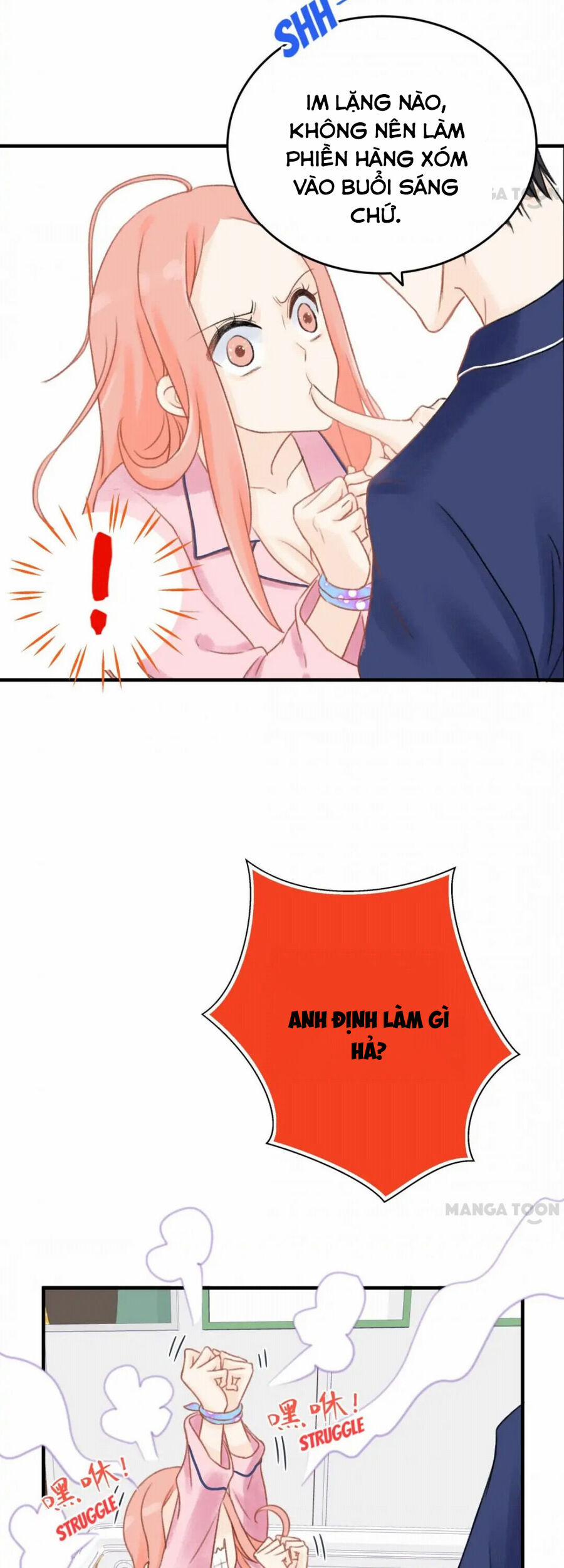 Chu Mi Nga! Bạn Trai Trong Game Thành Tinh Rồi 17 trang 32