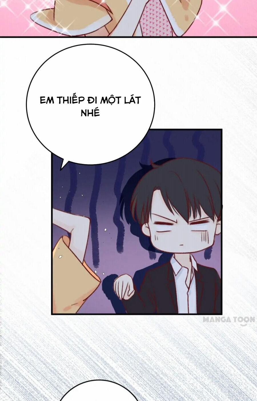 Chu Mi Nga! Bạn Trai Trong Game Thành Tinh Rồi 17 trang 8