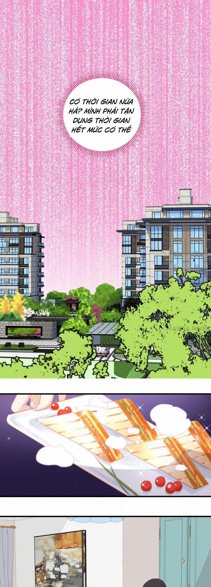 Chu Mi Nga! Bạn Trai Trong Game Thành Tinh Rồi 18 trang 16