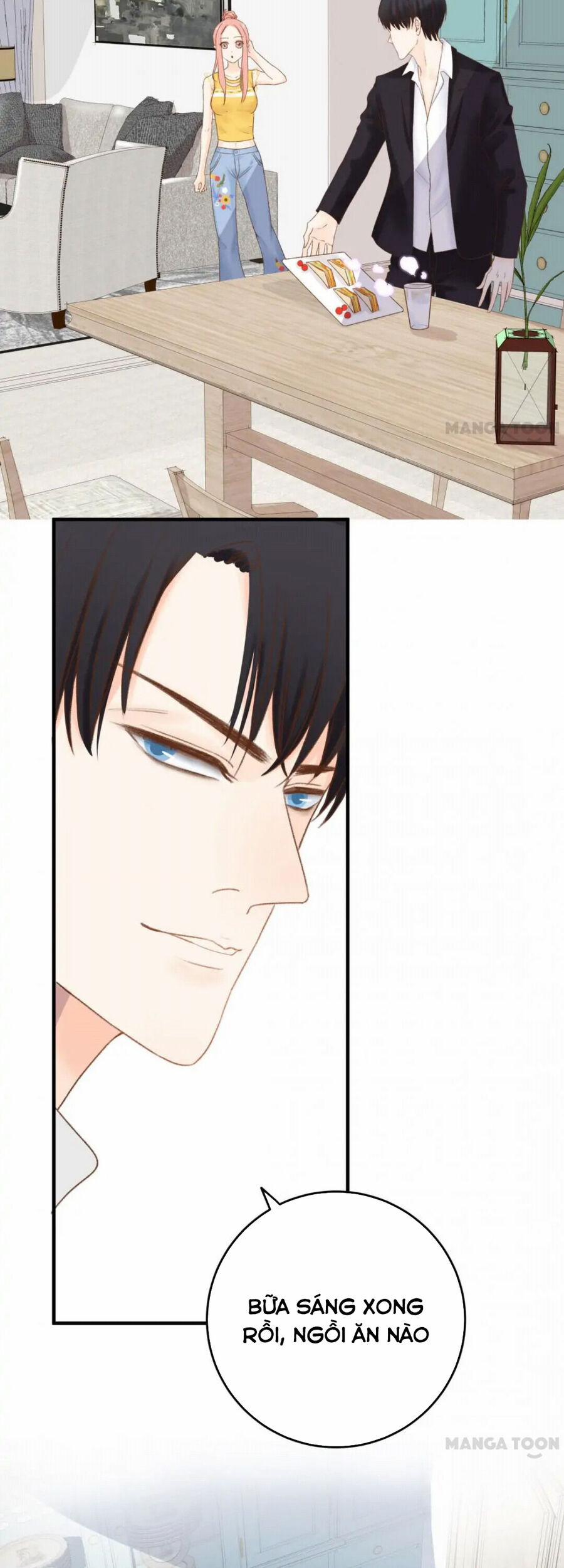 Chu Mi Nga! Bạn Trai Trong Game Thành Tinh Rồi 18 trang 17