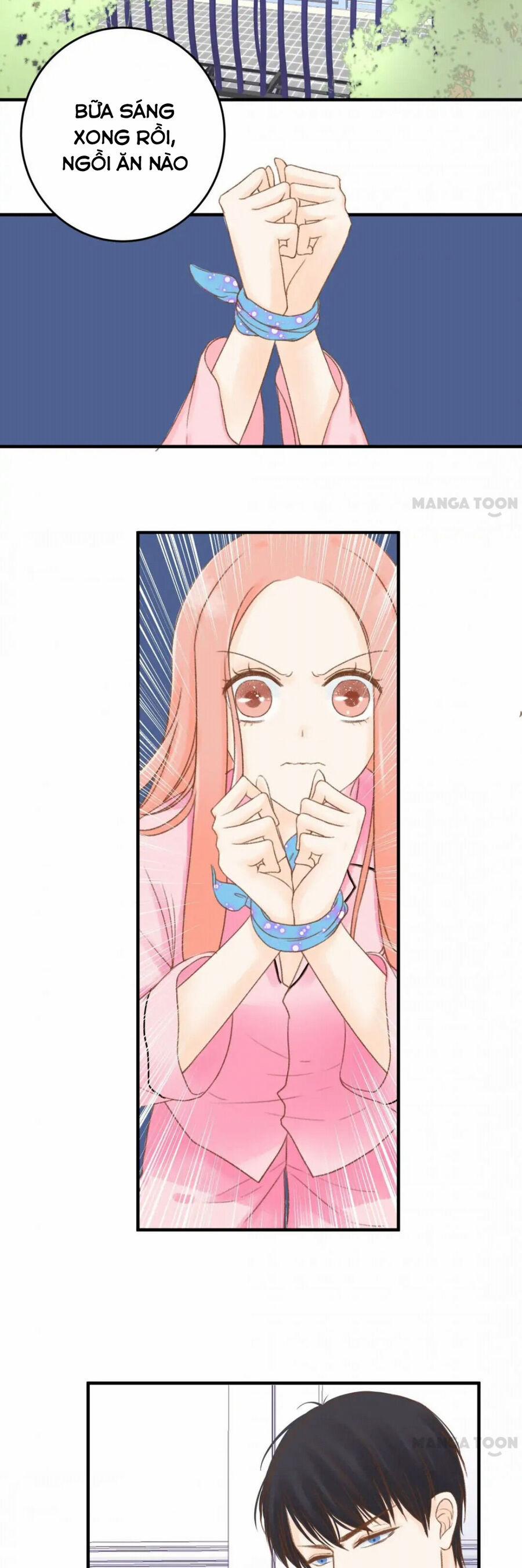 Chu Mi Nga! Bạn Trai Trong Game Thành Tinh Rồi 18 trang 2