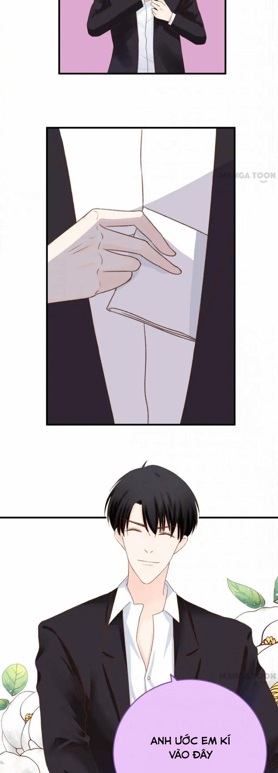 Chu Mi Nga! Bạn Trai Trong Game Thành Tinh Rồi 18 trang 20