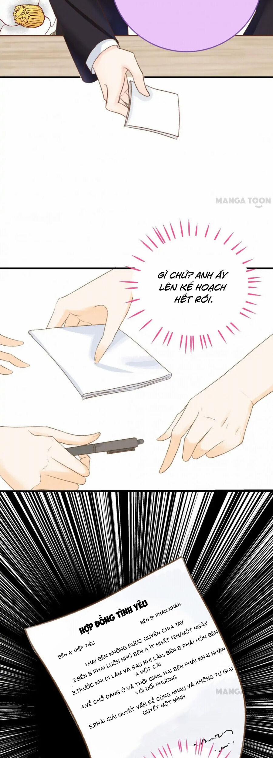 Chu Mi Nga! Bạn Trai Trong Game Thành Tinh Rồi 18 trang 21