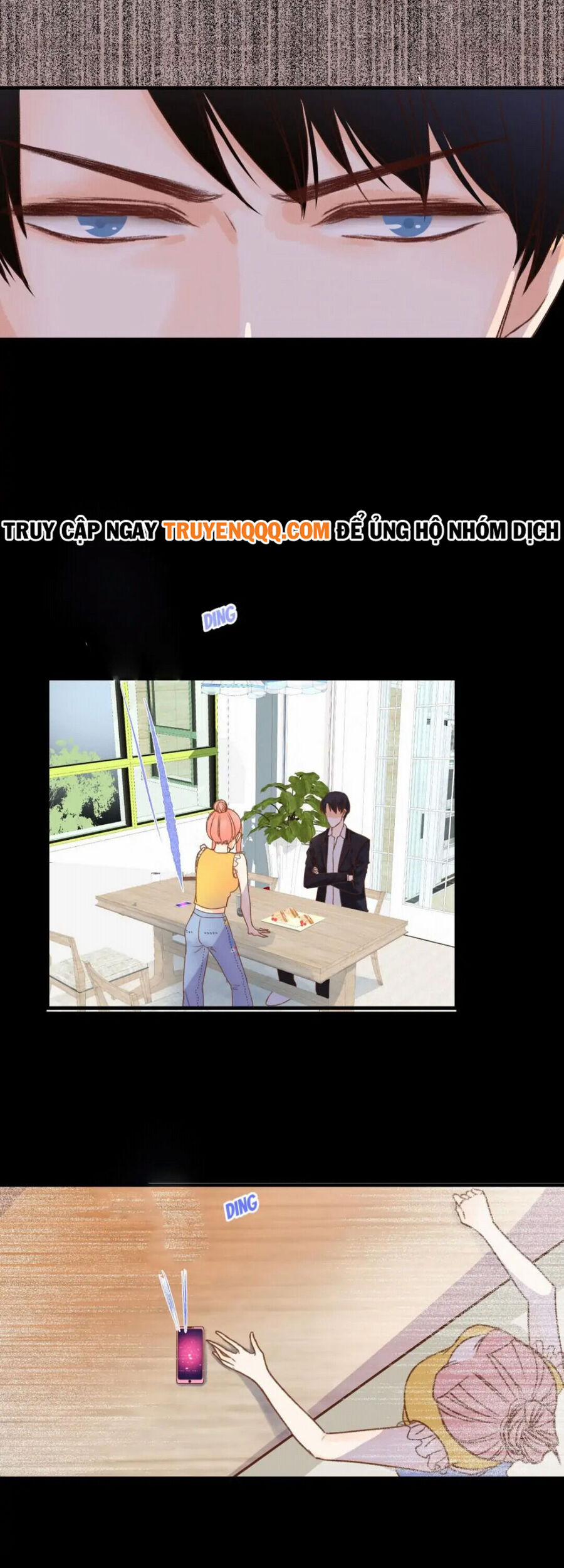 Chu Mi Nga! Bạn Trai Trong Game Thành Tinh Rồi 19 trang 1