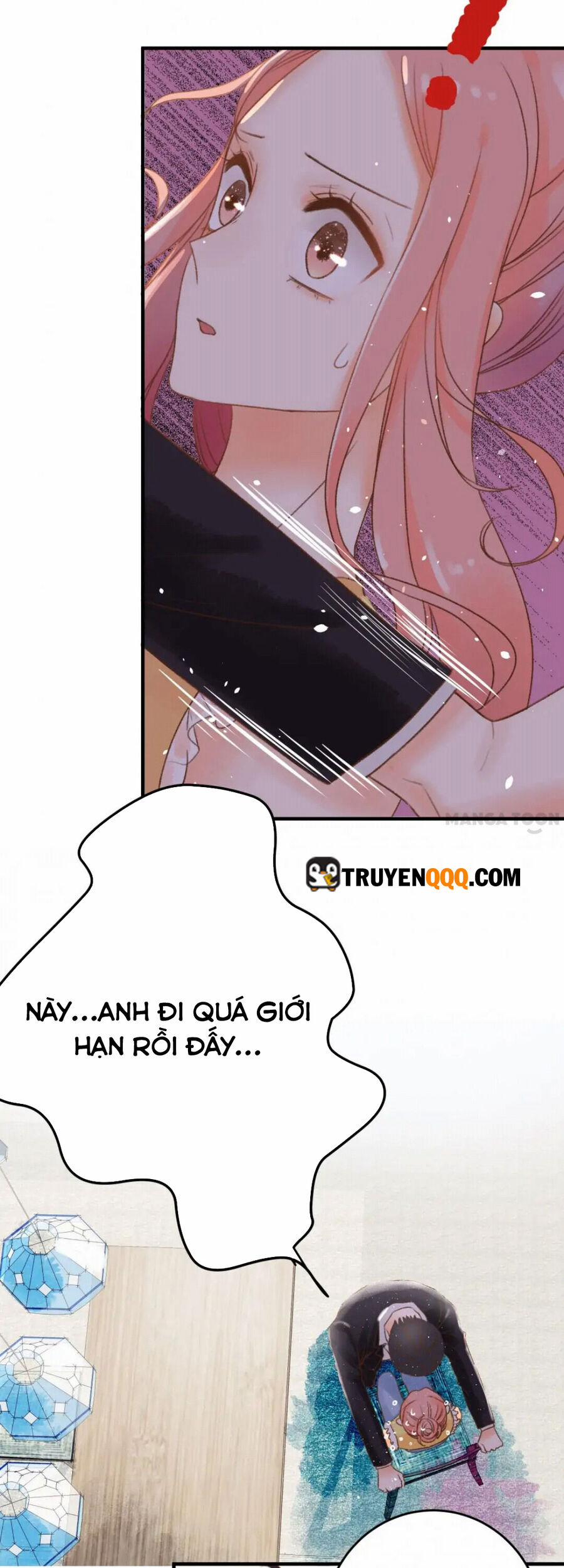 Chu Mi Nga! Bạn Trai Trong Game Thành Tinh Rồi 19 trang 11