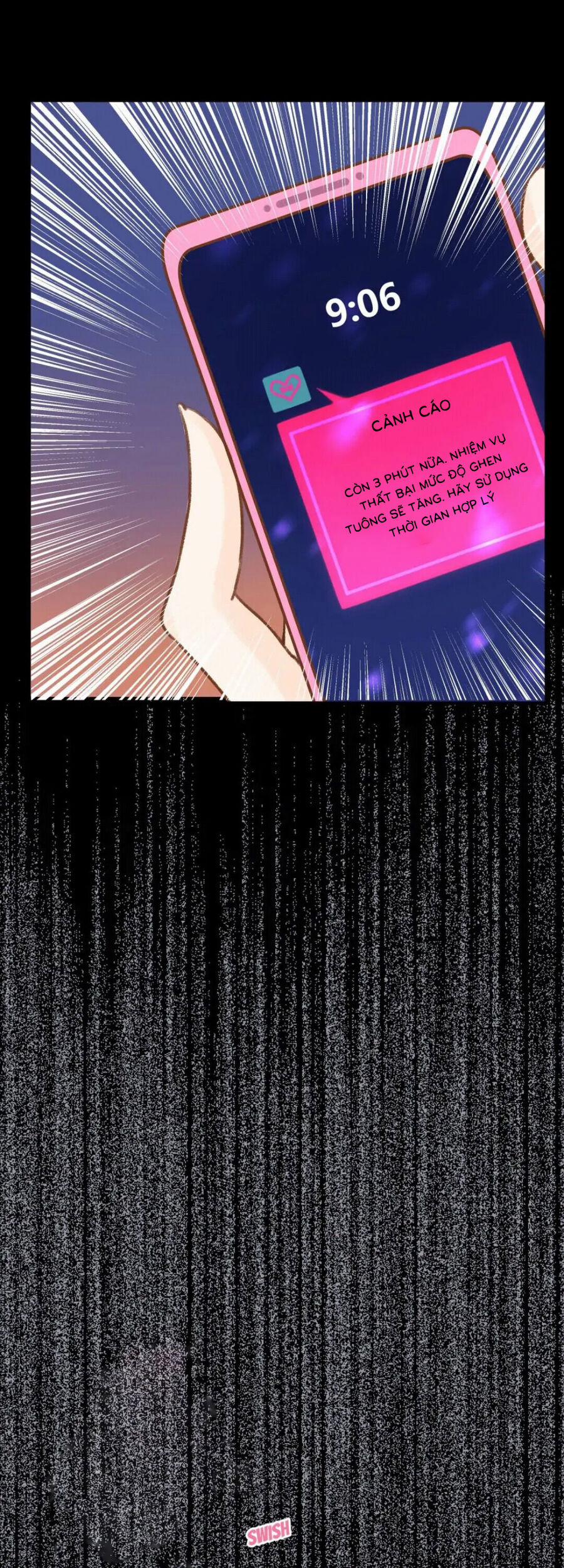 Chu Mi Nga! Bạn Trai Trong Game Thành Tinh Rồi 19 trang 2