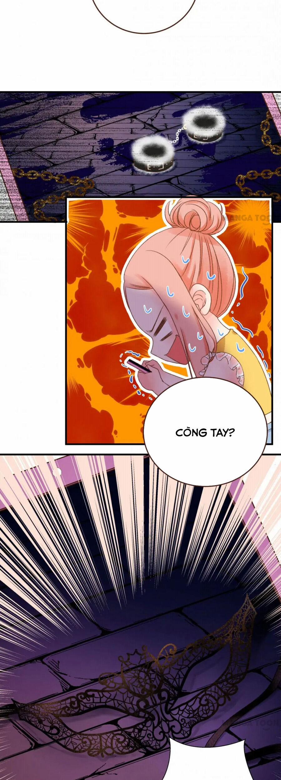 Chu Mi Nga! Bạn Trai Trong Game Thành Tinh Rồi 19 trang 6