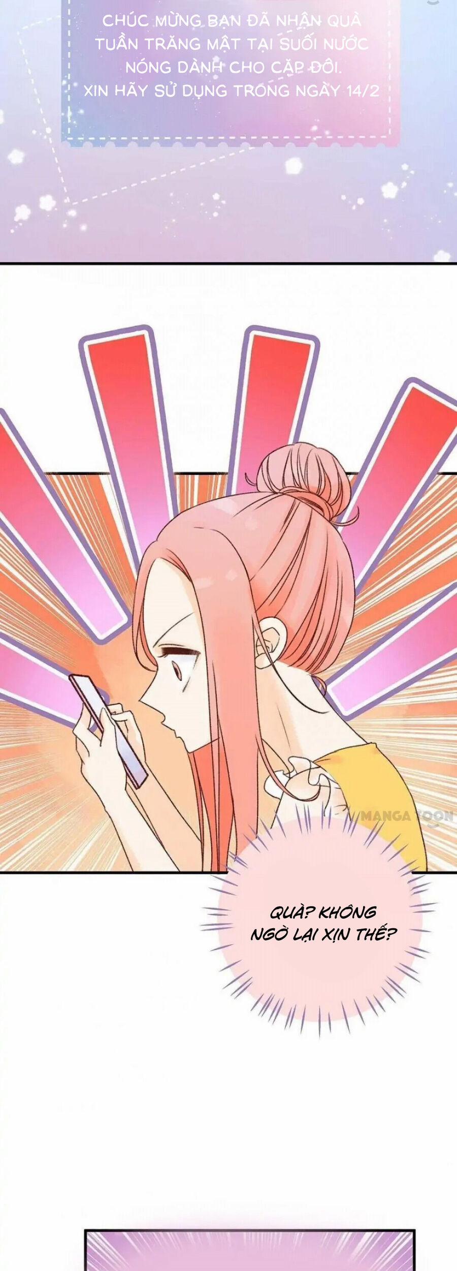 Chu Mi Nga! Bạn Trai Trong Game Thành Tinh Rồi 20 trang 13