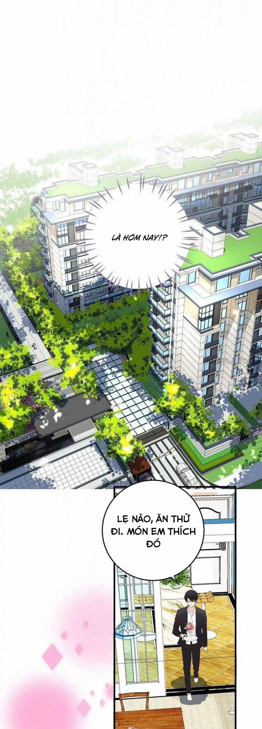 Chu Mi Nga! Bạn Trai Trong Game Thành Tinh Rồi 20 trang 15