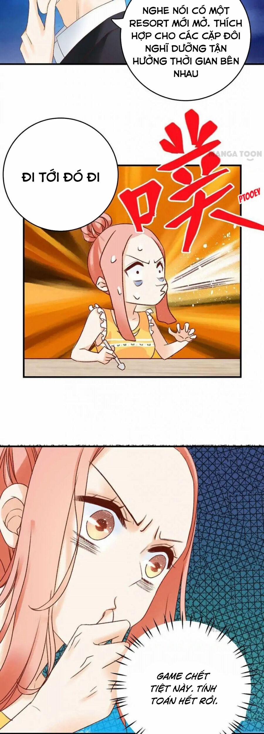 Chu Mi Nga! Bạn Trai Trong Game Thành Tinh Rồi 20 trang 23