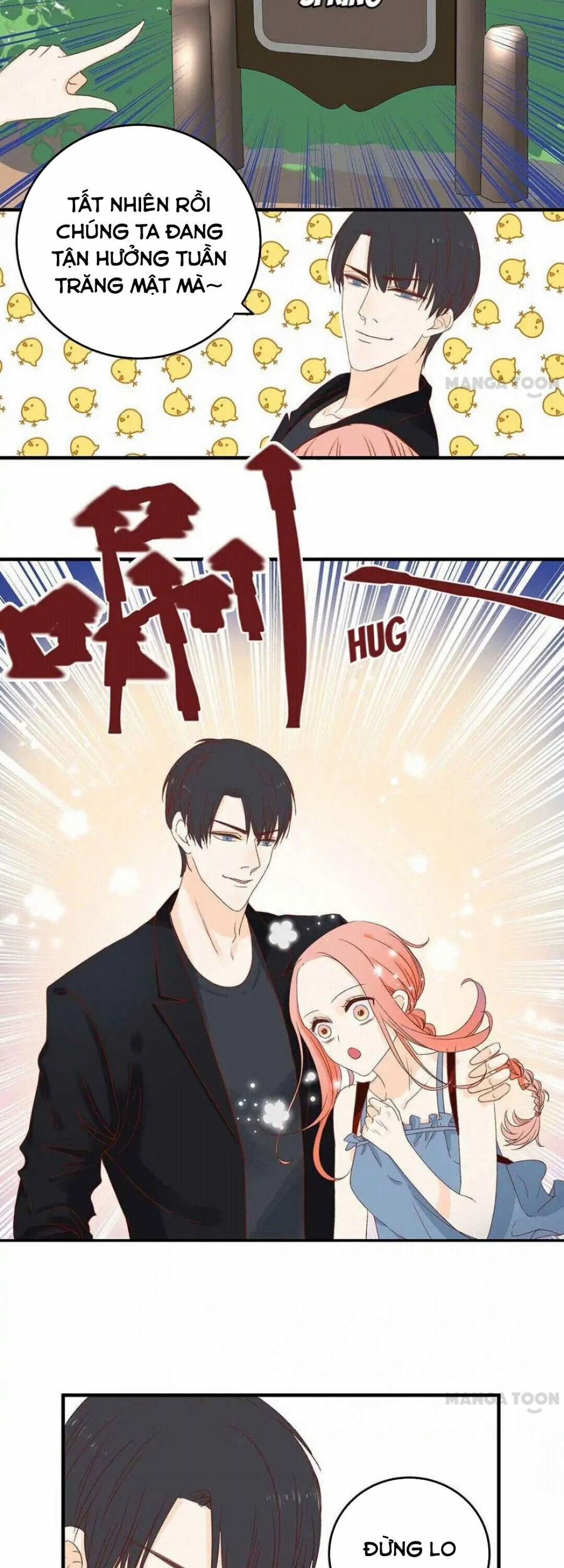 Chu Mi Nga! Bạn Trai Trong Game Thành Tinh Rồi 20 trang 28