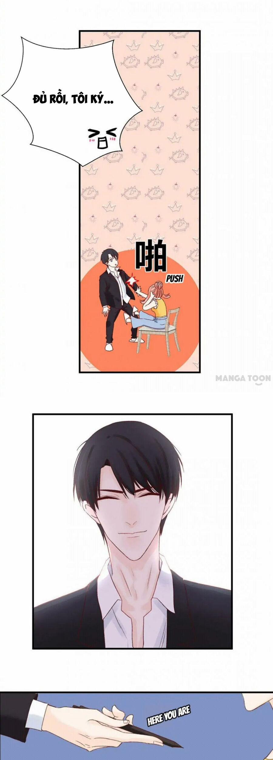 Chu Mi Nga! Bạn Trai Trong Game Thành Tinh Rồi 20 trang 3