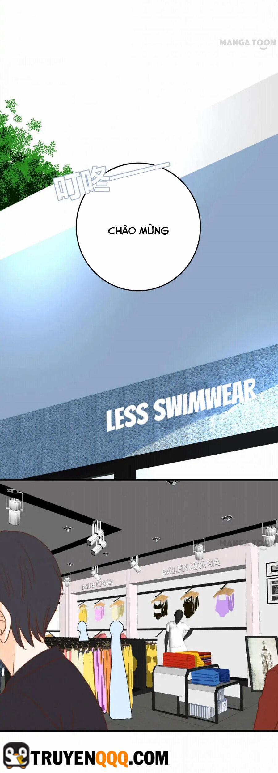 Chu Mi Nga! Bạn Trai Trong Game Thành Tinh Rồi 21 trang 10