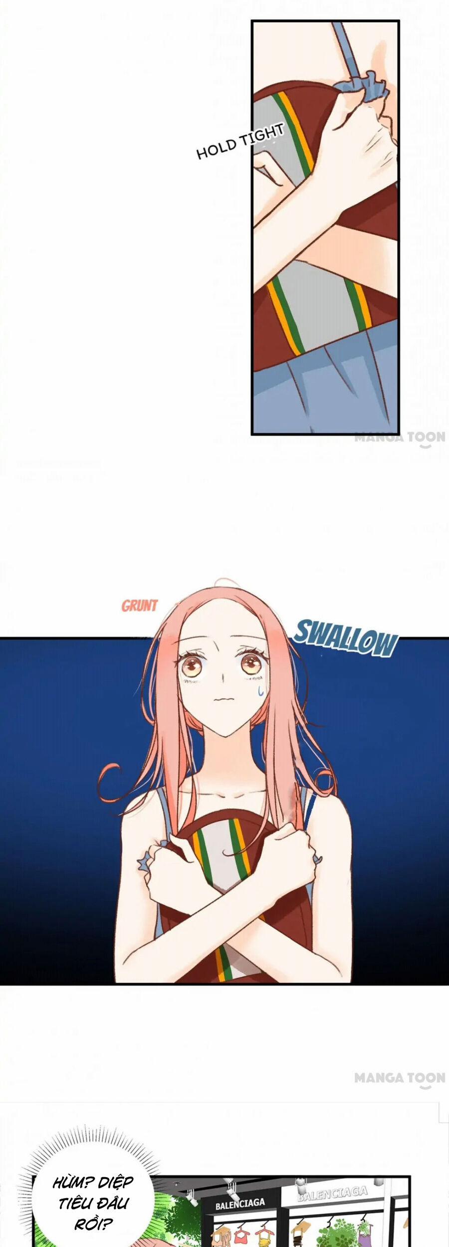 Chu Mi Nga! Bạn Trai Trong Game Thành Tinh Rồi 21 trang 11