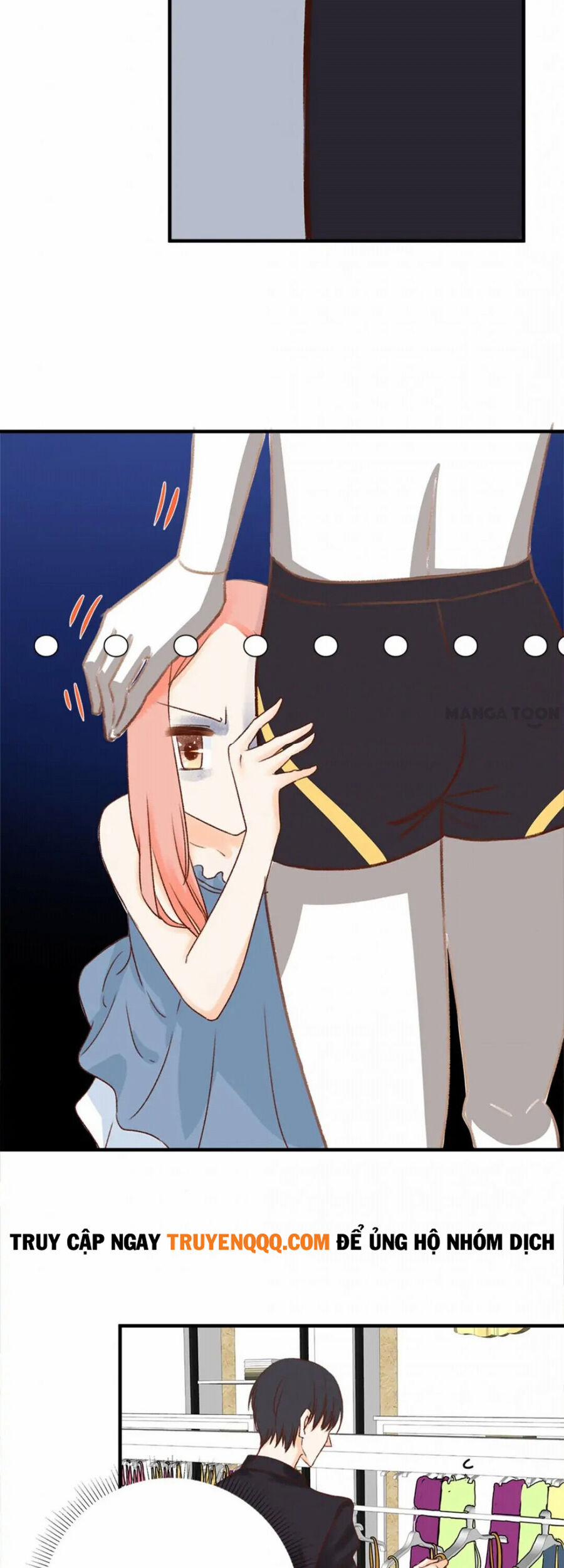 Chu Mi Nga! Bạn Trai Trong Game Thành Tinh Rồi 21 trang 14