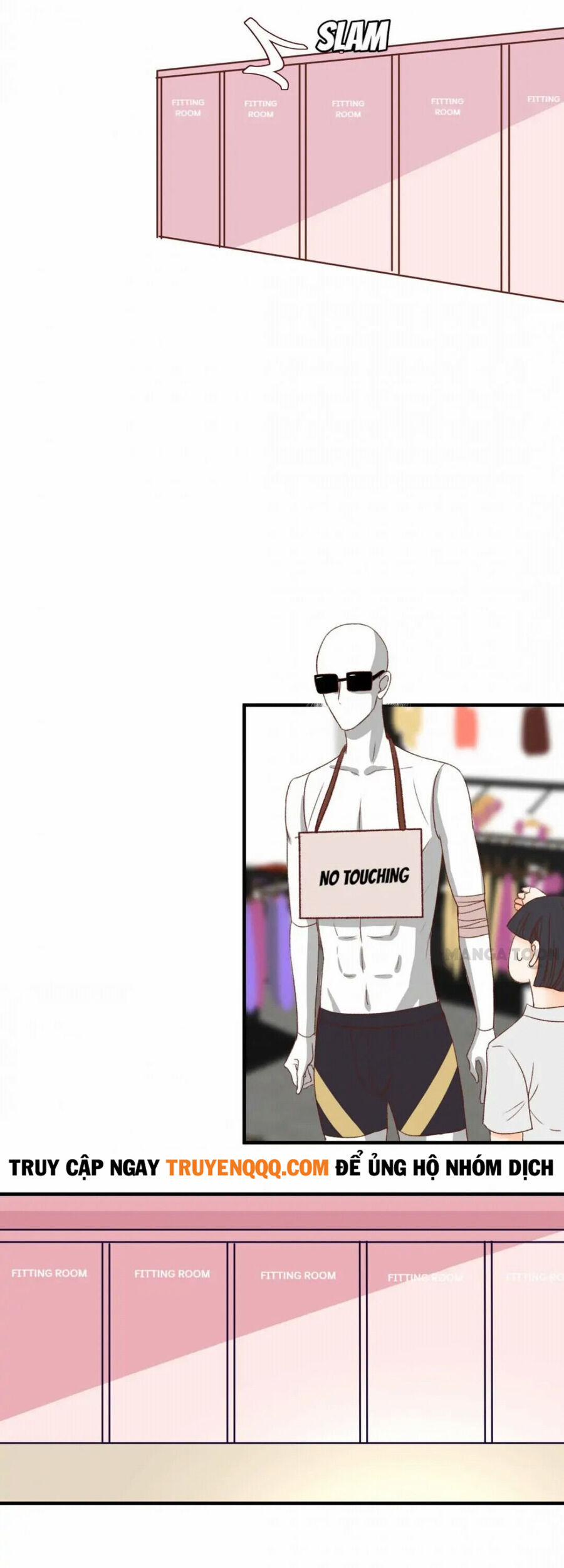 Chu Mi Nga! Bạn Trai Trong Game Thành Tinh Rồi 22 trang 2