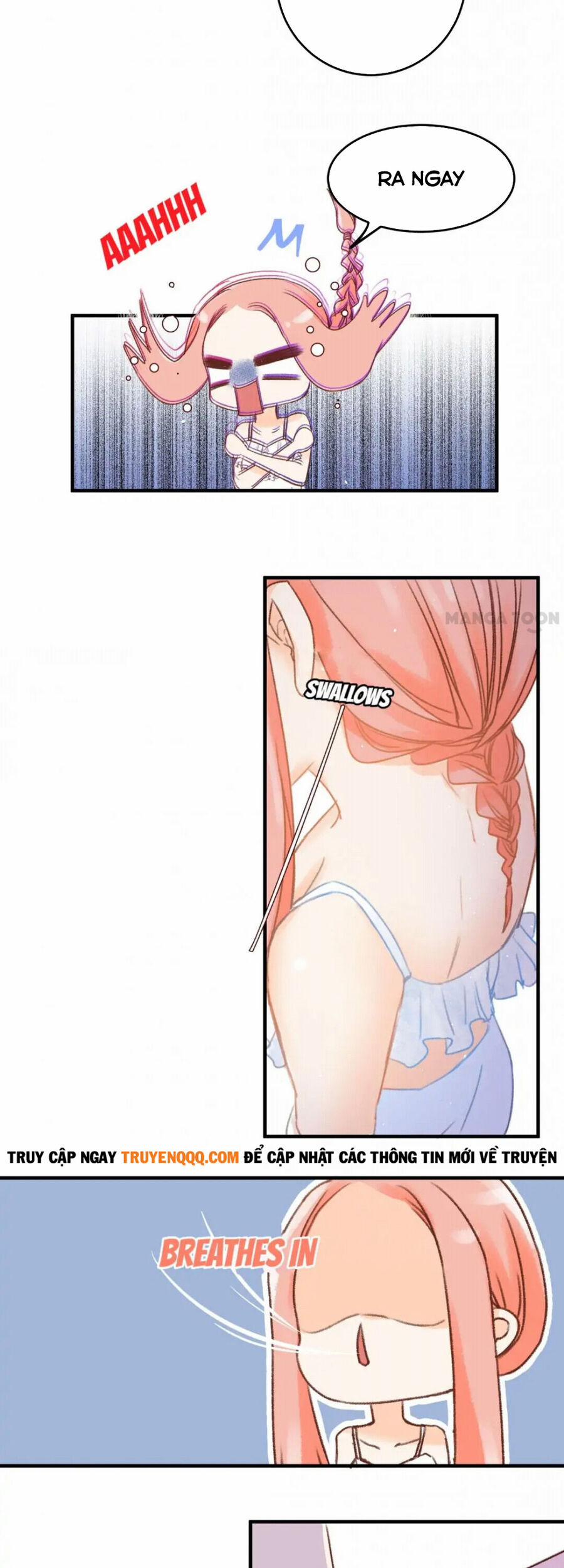 Chu Mi Nga! Bạn Trai Trong Game Thành Tinh Rồi 22 trang 5